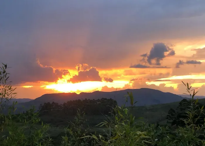 Espaco Serra Do Trovao