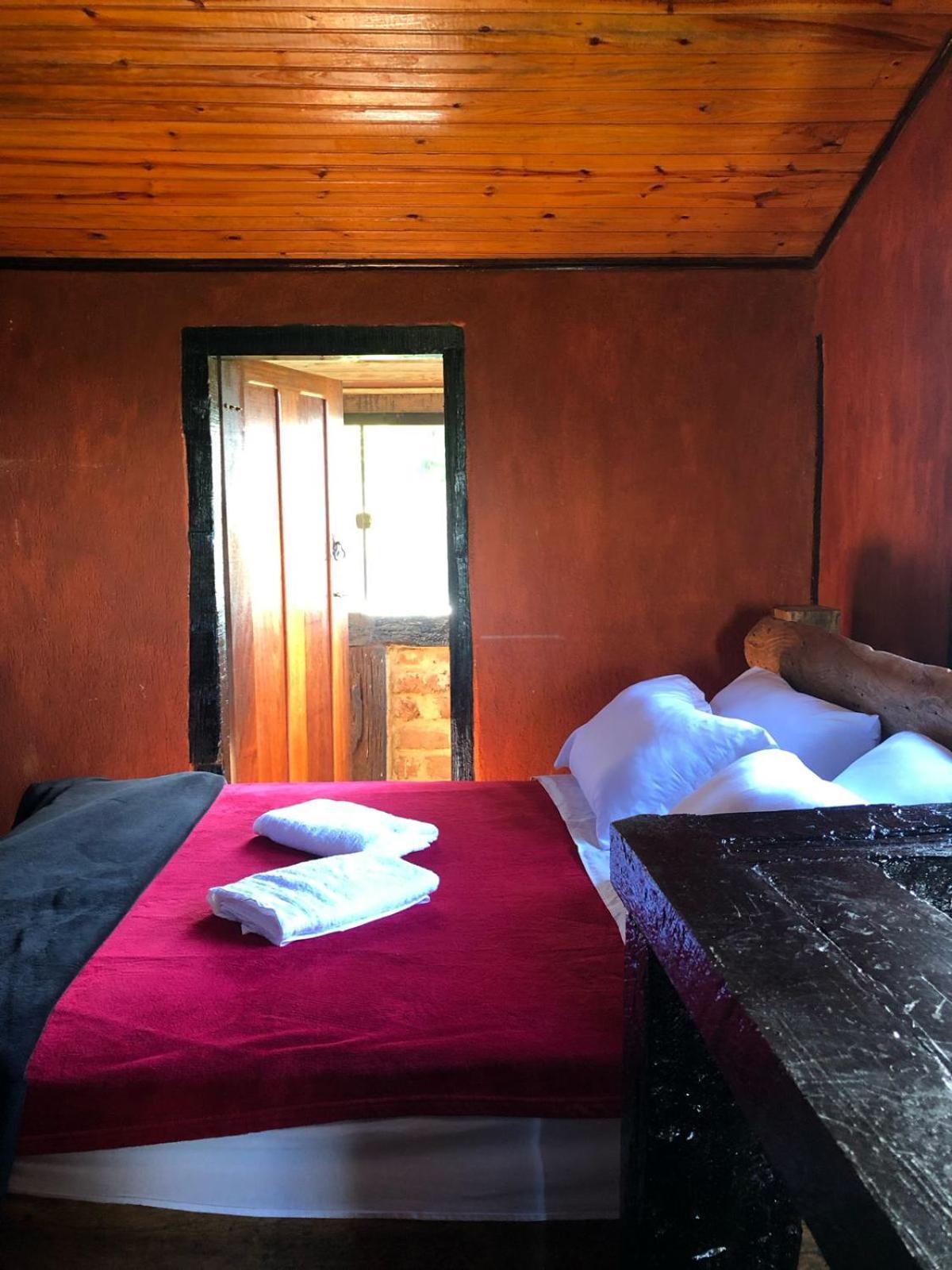 Espaco Serra Do Trovao Lodge *