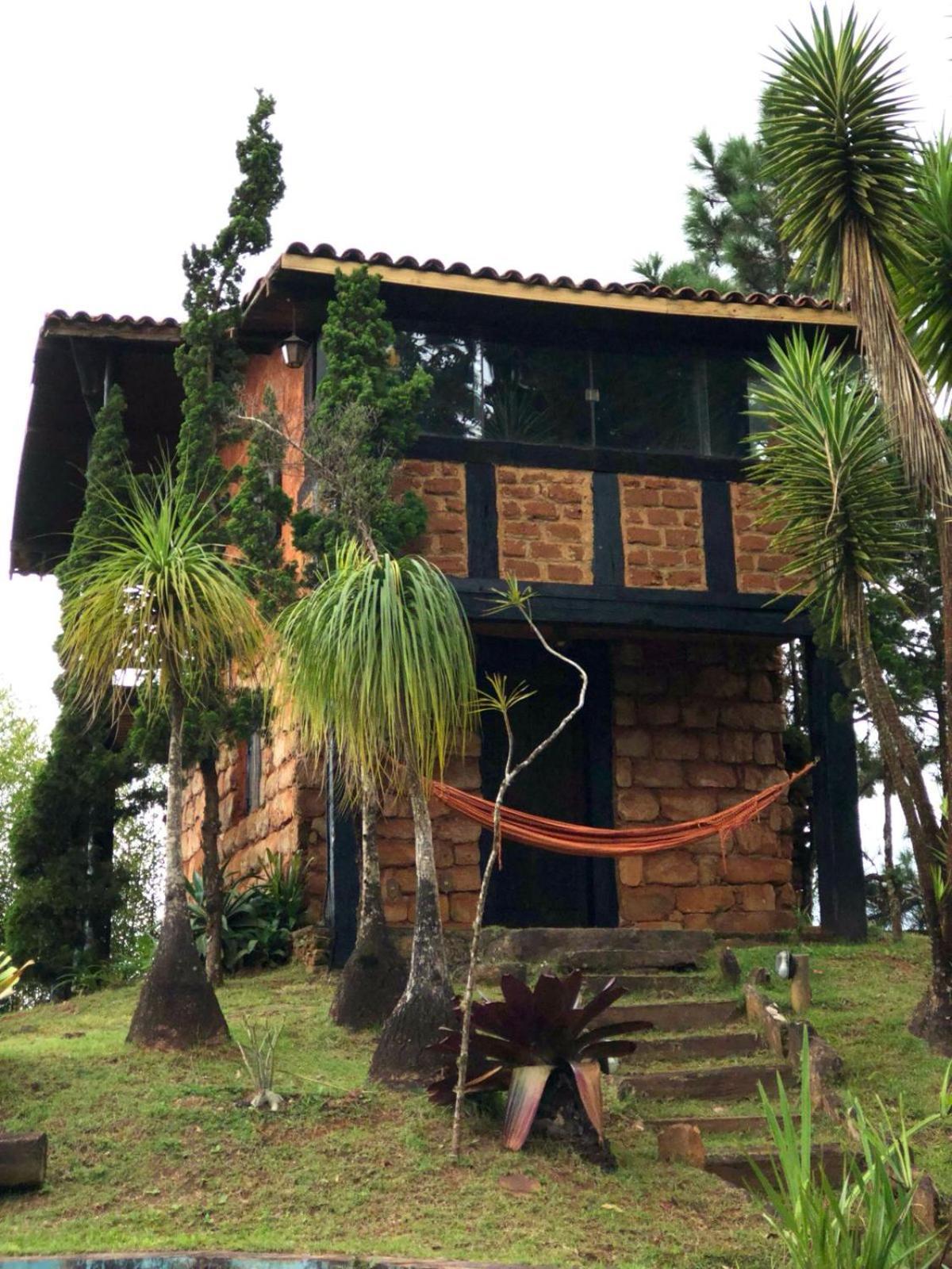 Espaco Serra Do Trovao Lodge Lavras Novas