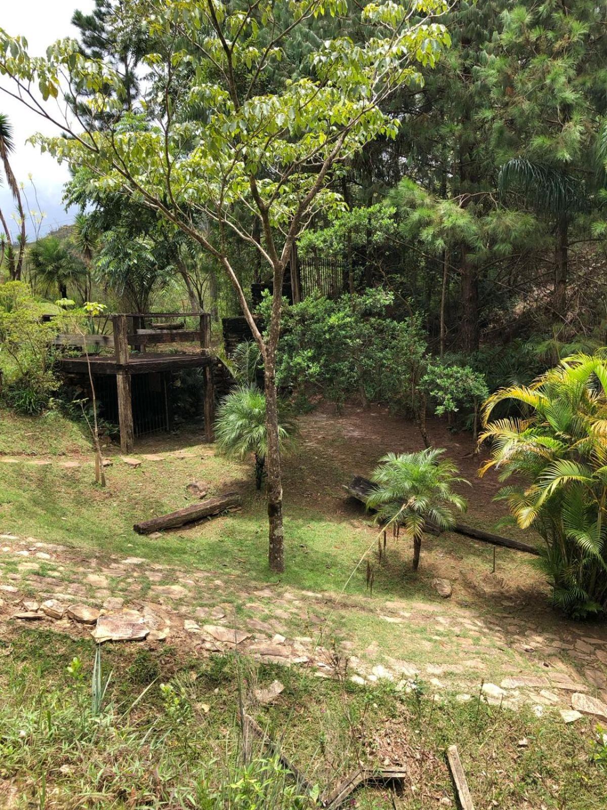 Lodge Espaco Serra Do Trovao Lavras Novas
