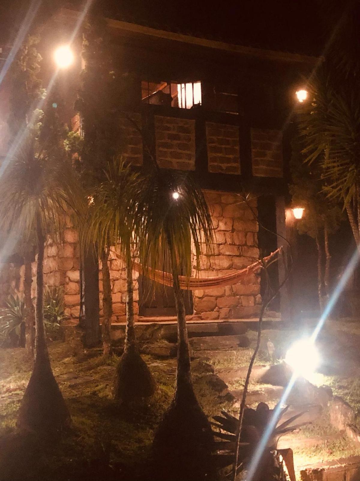 Lodge Espaco Serra Do Trovao