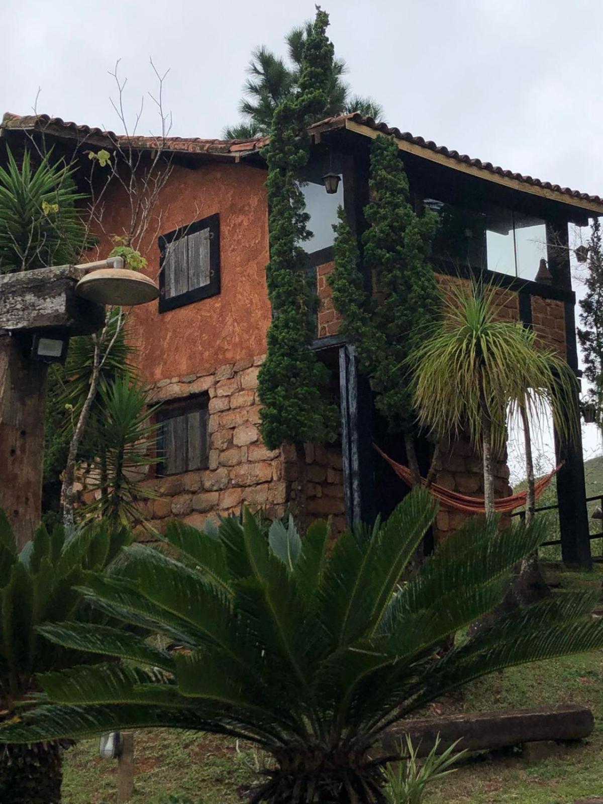 Espaco Serra Do Trovao Lavras Novas