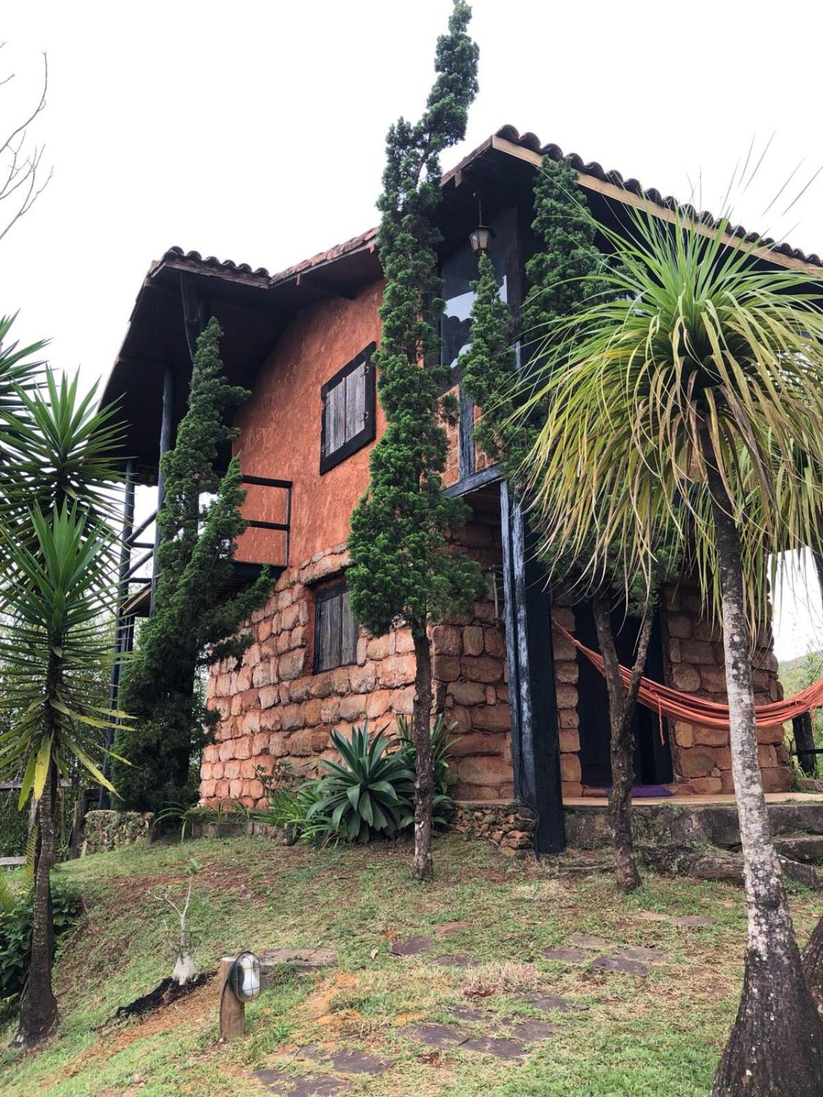 Espaco Serra Do Trovao Lodge Lavras Novas