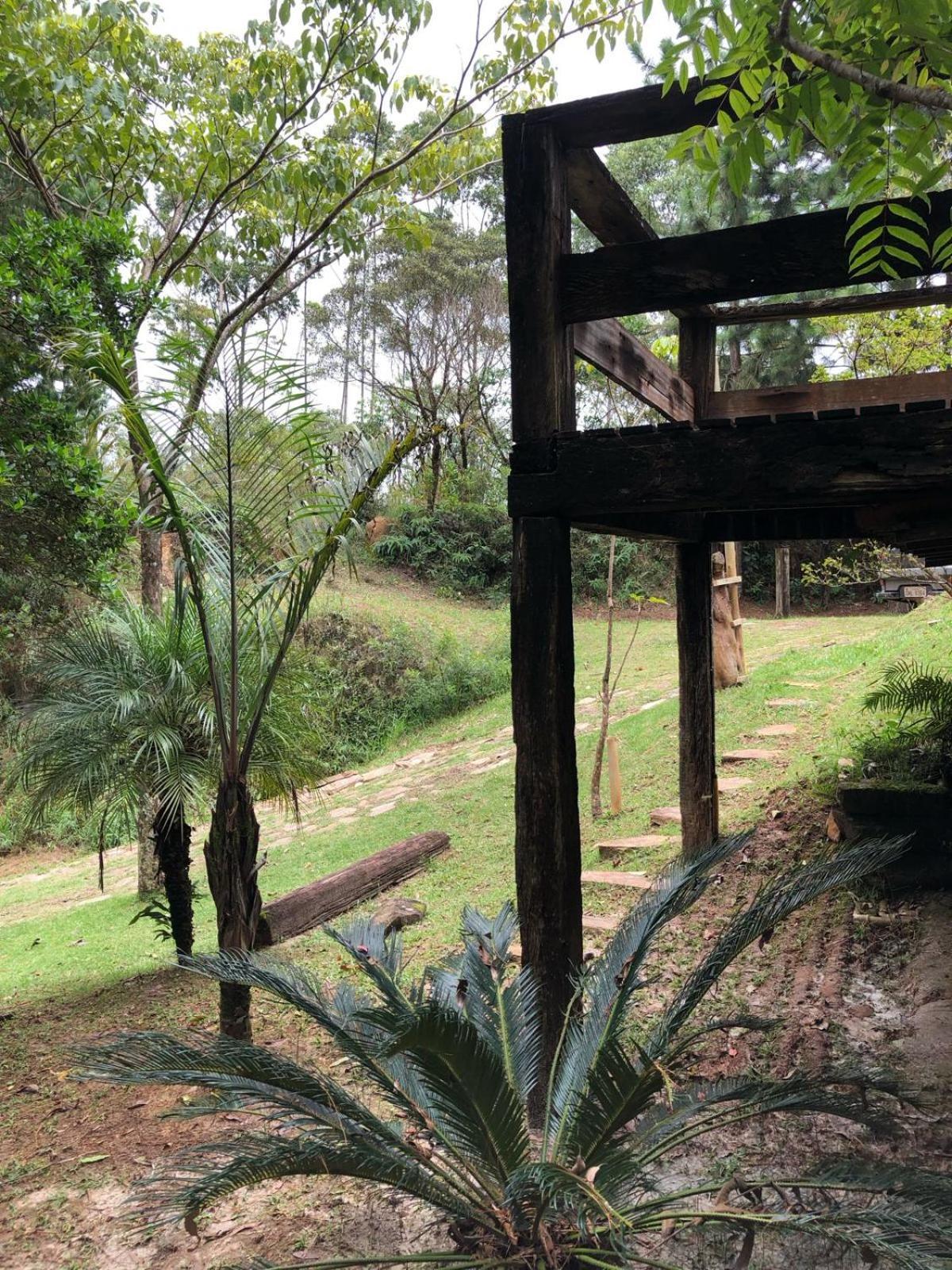 Espaco Serra Do Trovao Lodge