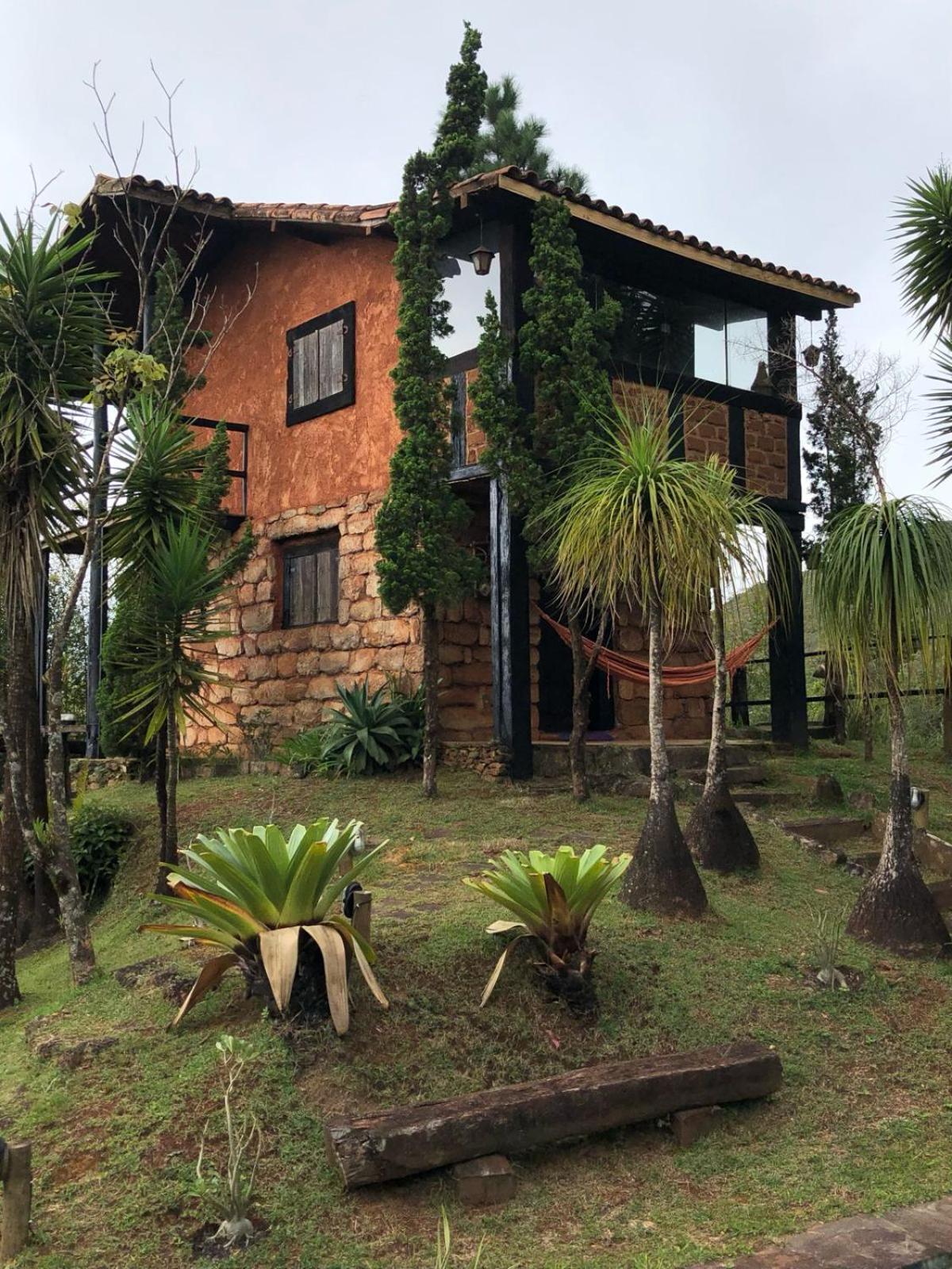 Espaco Serra Do Trovao Lavras Novas