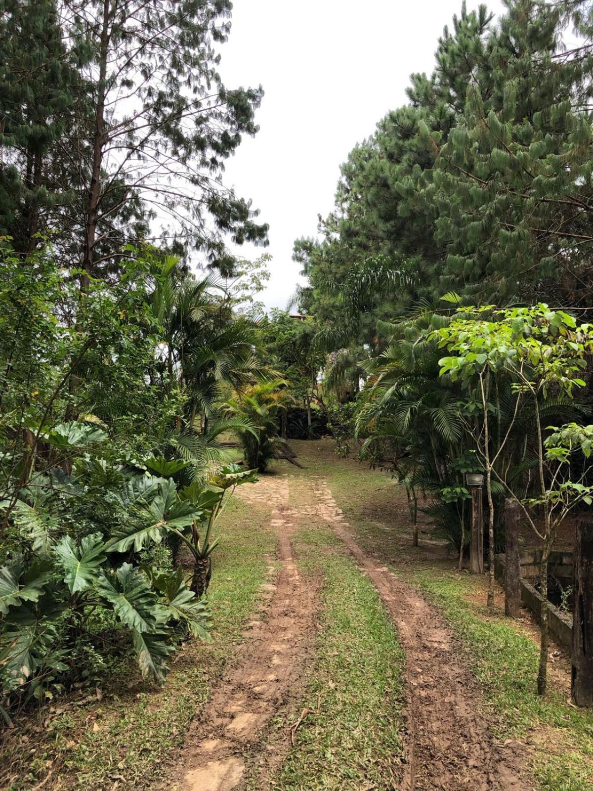 Espaco Serra Do Trovao Lodge