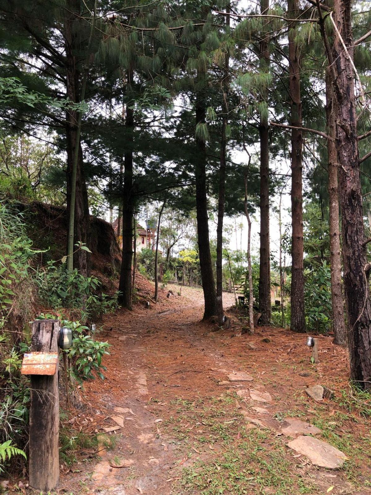 Lodge Espaco Serra Do Trovao *