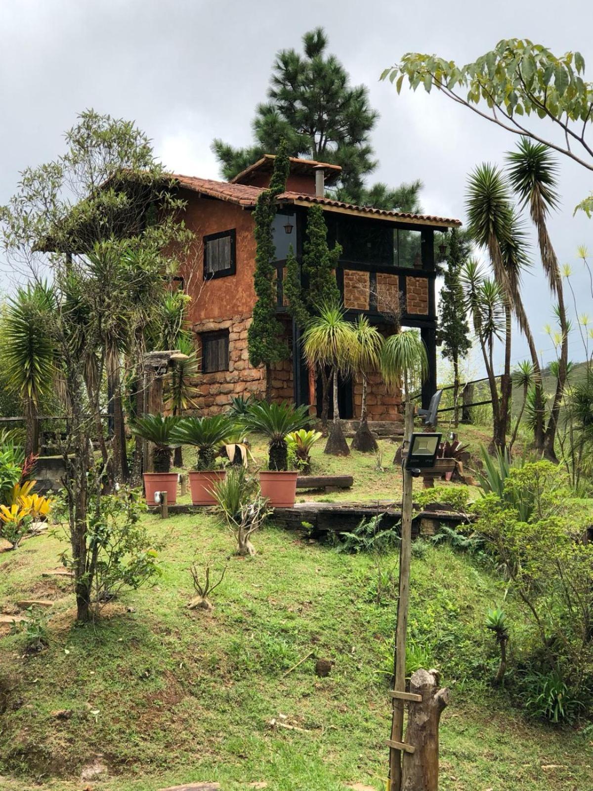 Espaco Serra Do Trovao Lodge