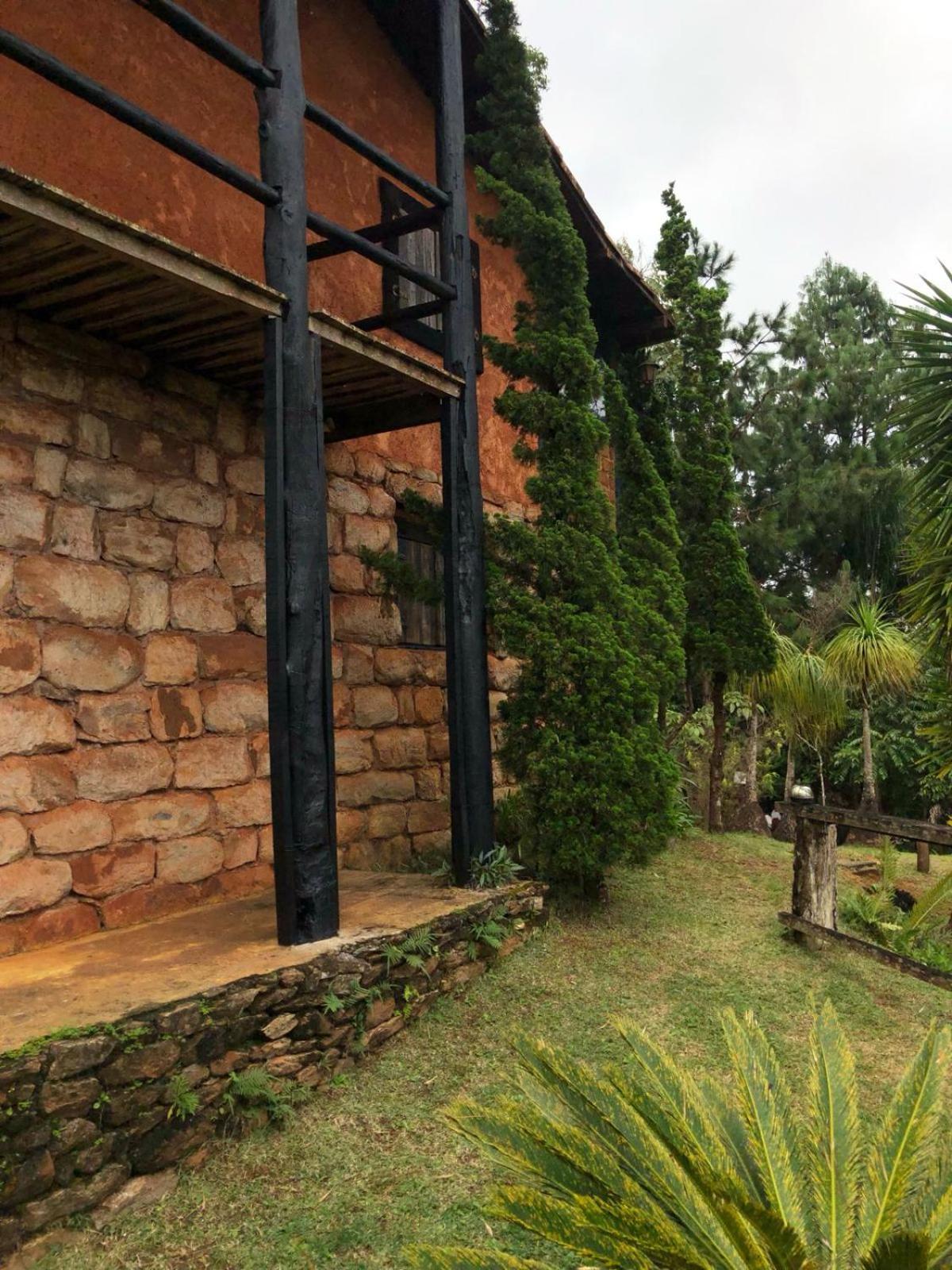 Lodge Espaco Serra Do Trovao Lavras Novas