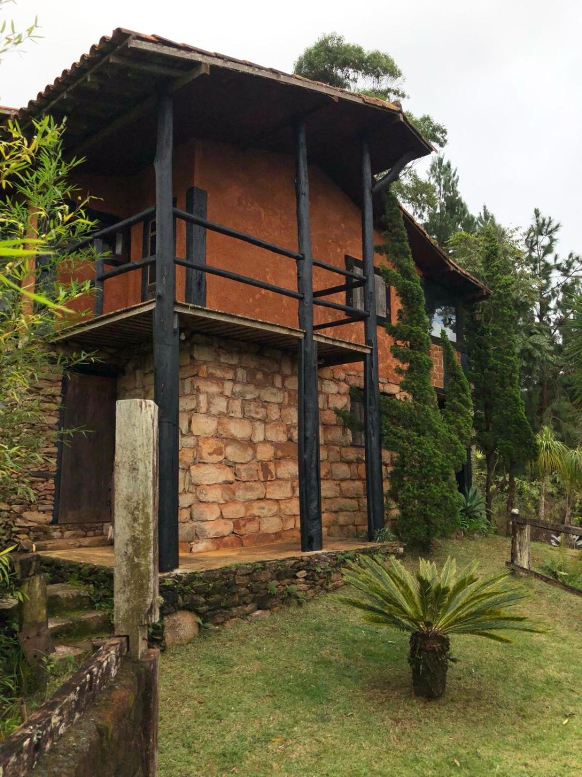 Espaco Serra Do Trovao Lodge