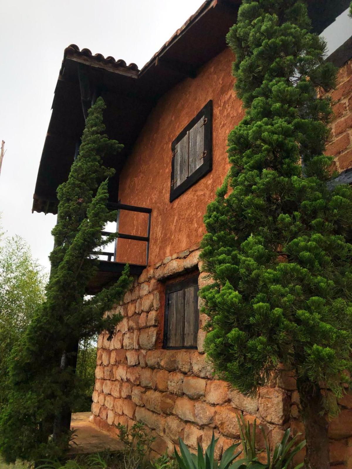 Lodge Espaco Serra Do Trovao