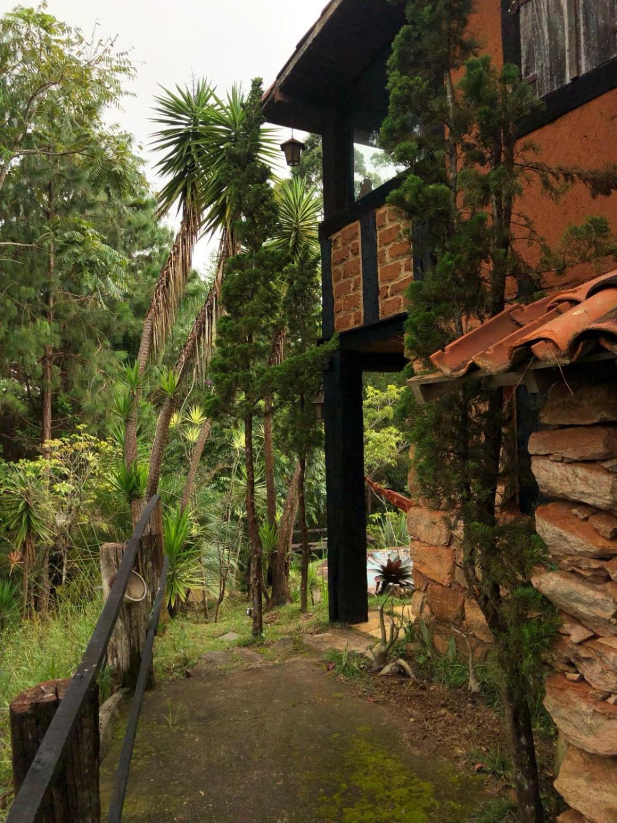 Lodge Espaco Serra Do Trovao *
