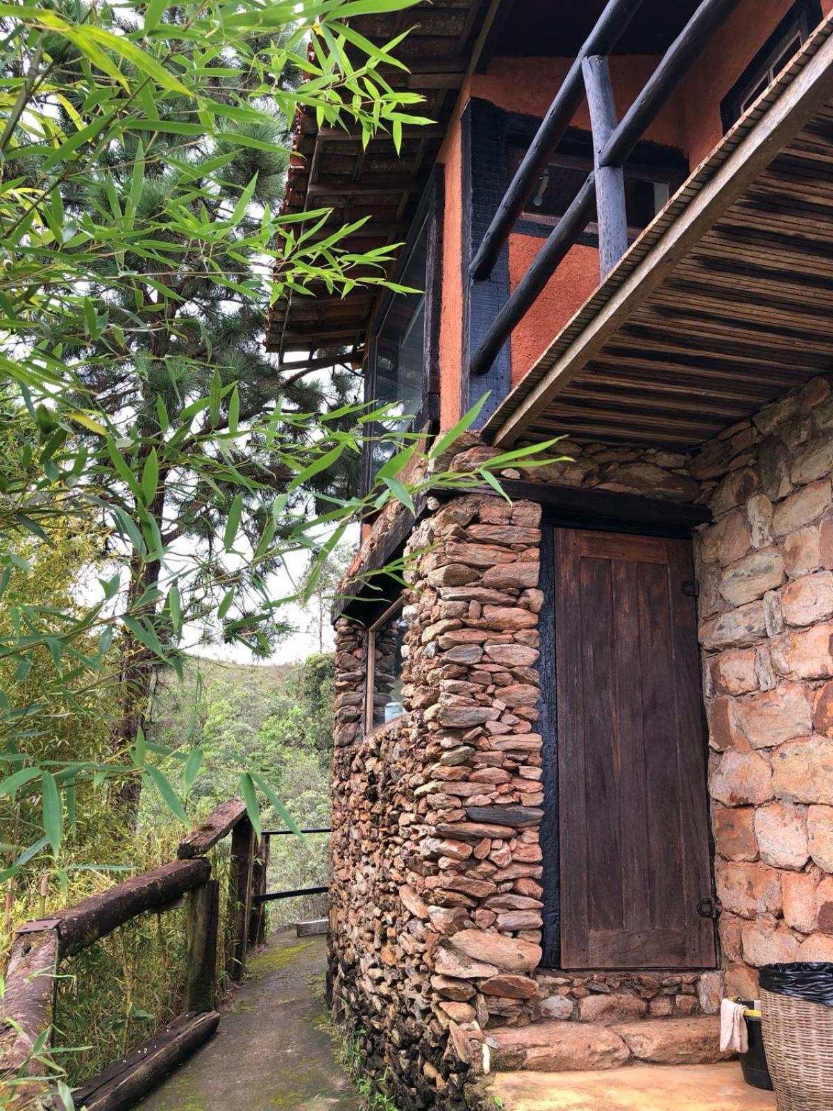 Espaco Serra Do Trovao Lavras Novas
