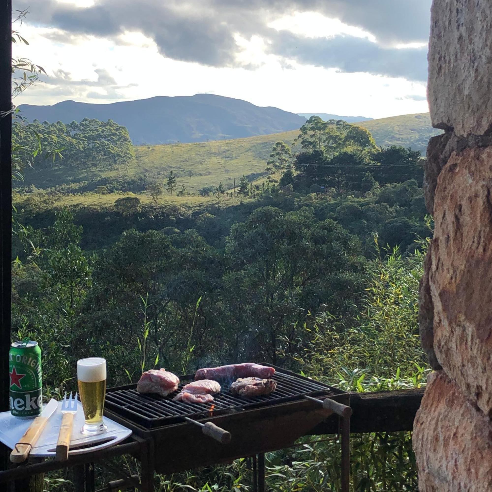 Espaco Serra Do Trovao Lodge *