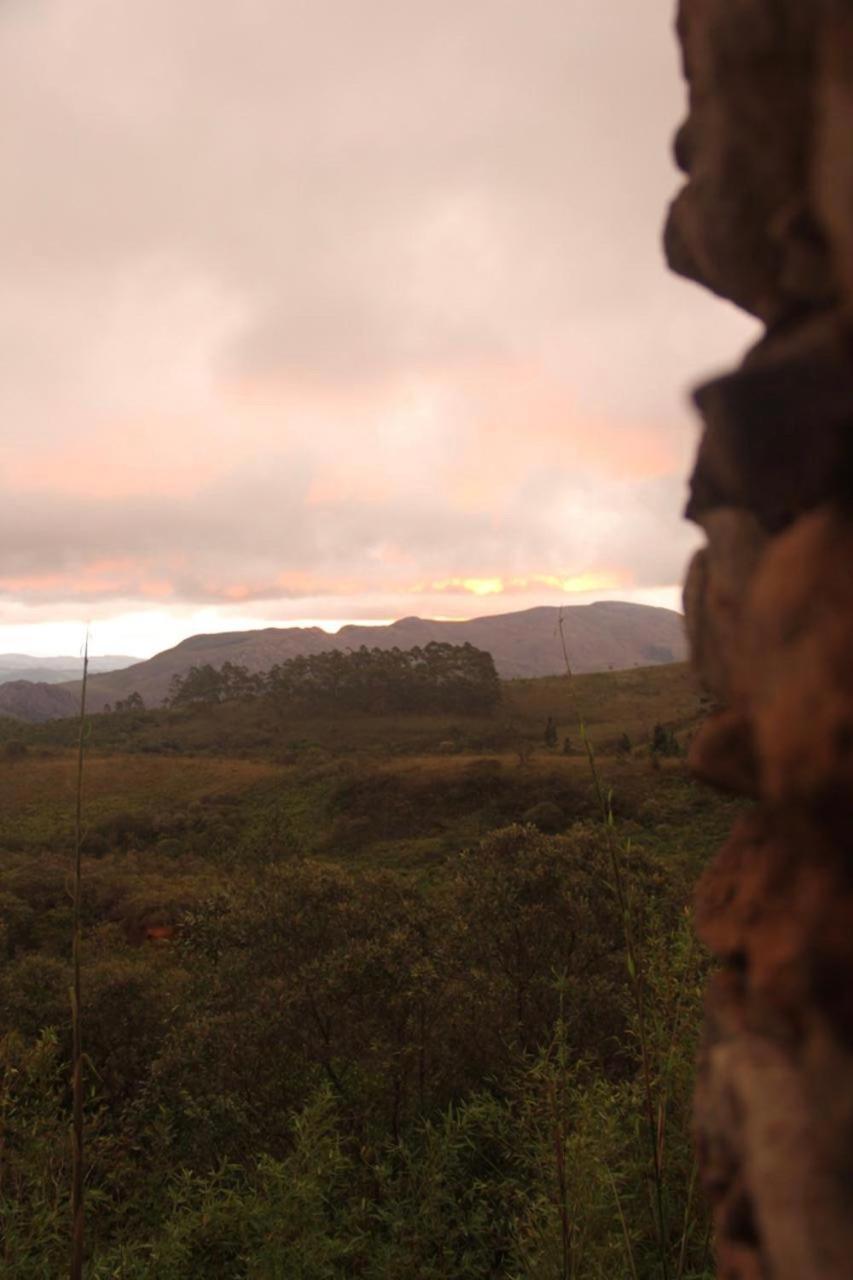 Espaco Serra Do Trovao Lodge *