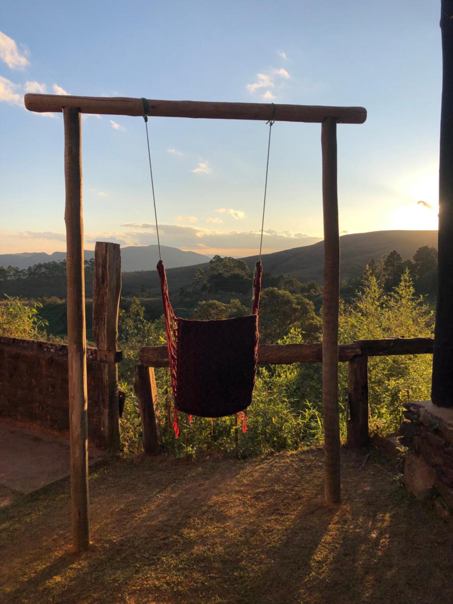 Lodge Espaco Serra Do Trovao Lavras Novas