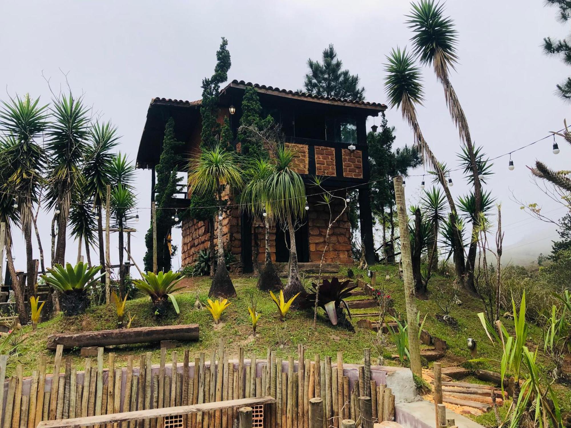 Espaco Serra Do Trovao Lodge *