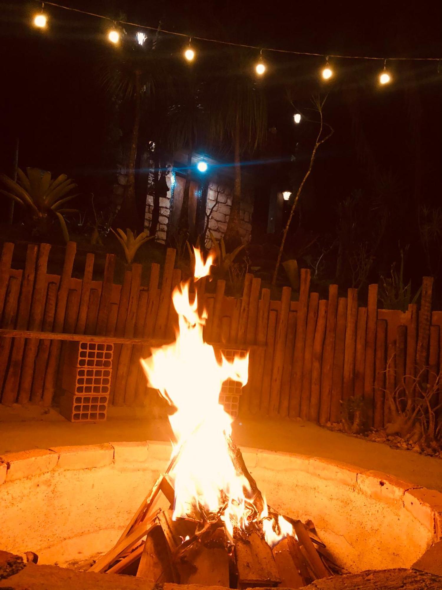 Lodge Espaco Serra Do Trovao Lavras Novas