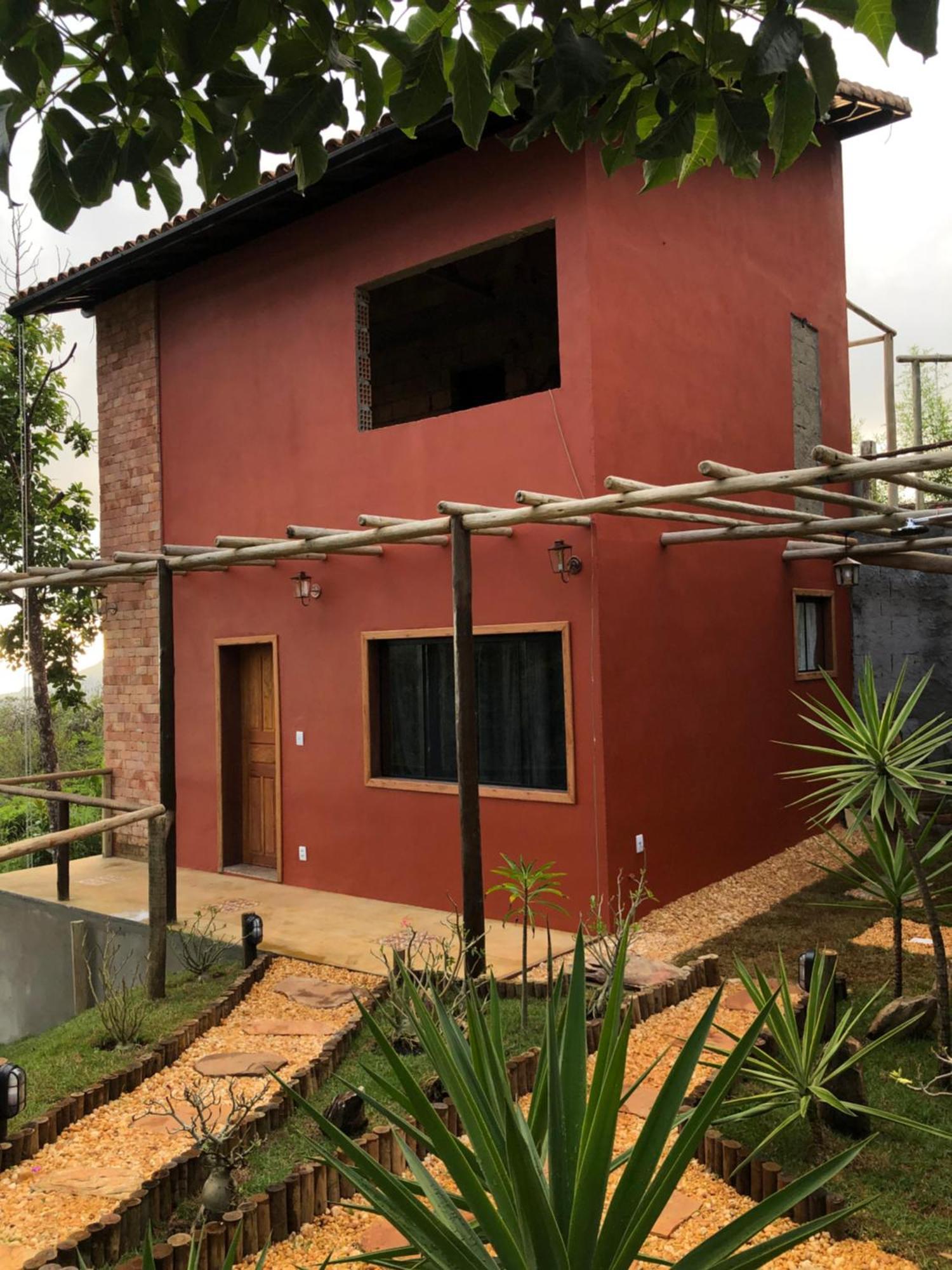 Lodge Espaco Serra Do Trovao *