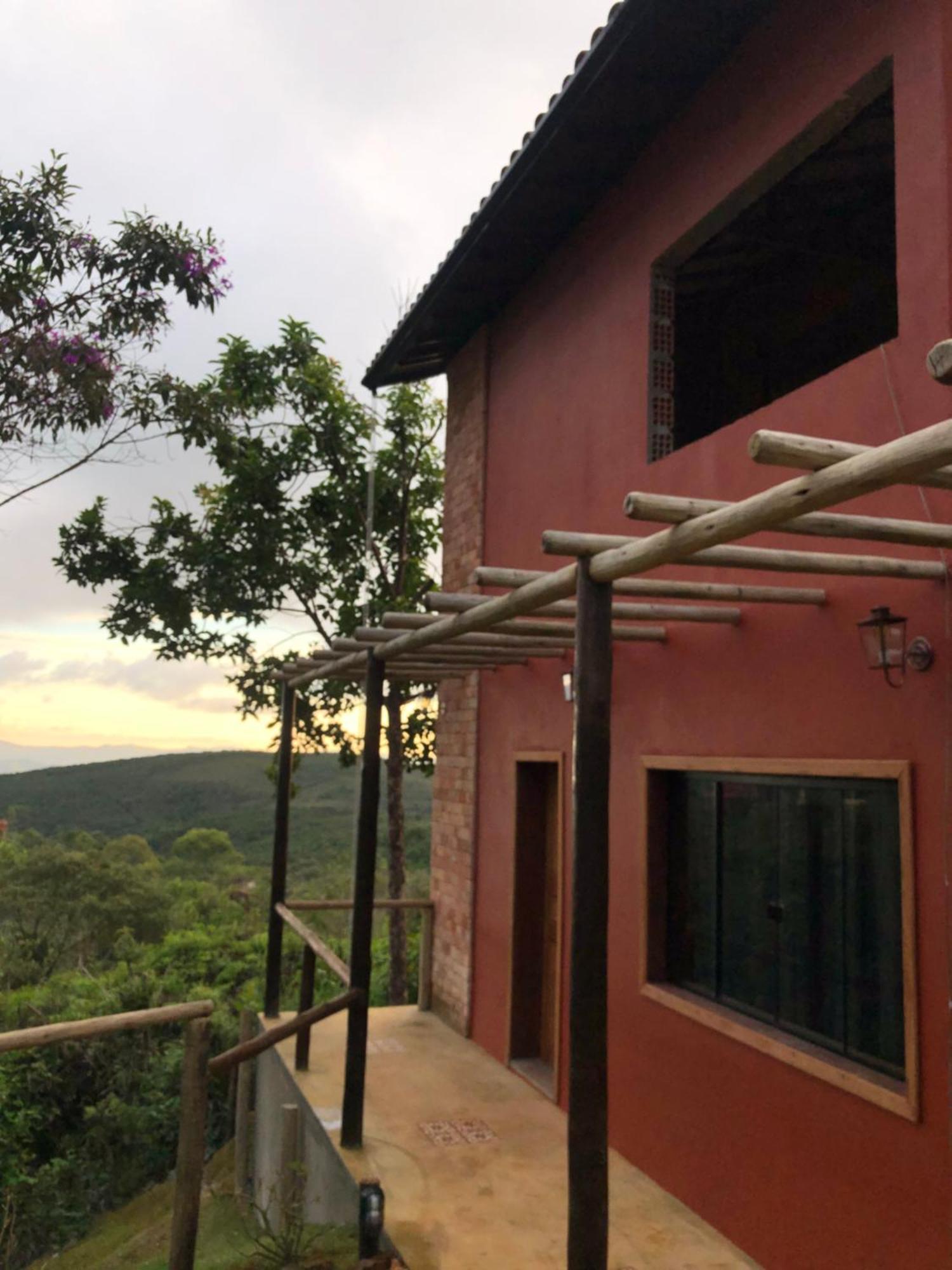 Espaco Serra Do Trovao Lodge *