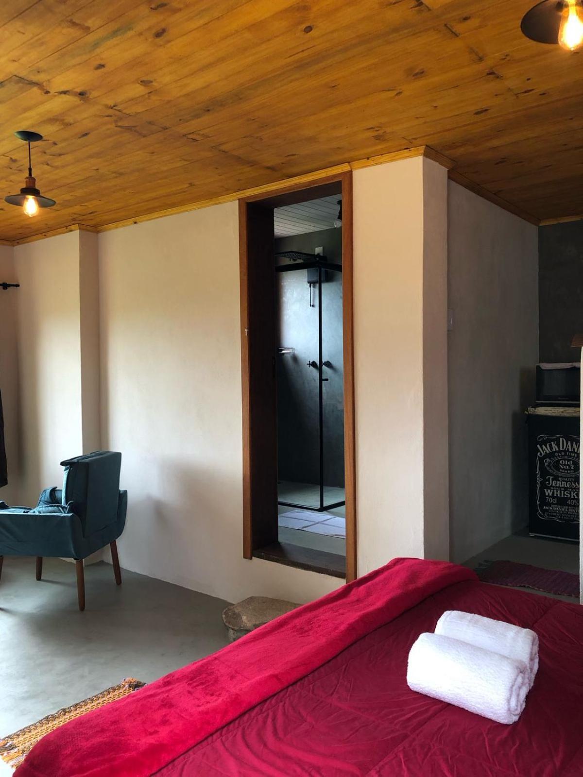 Lodge Espaco Serra Do Trovao *
