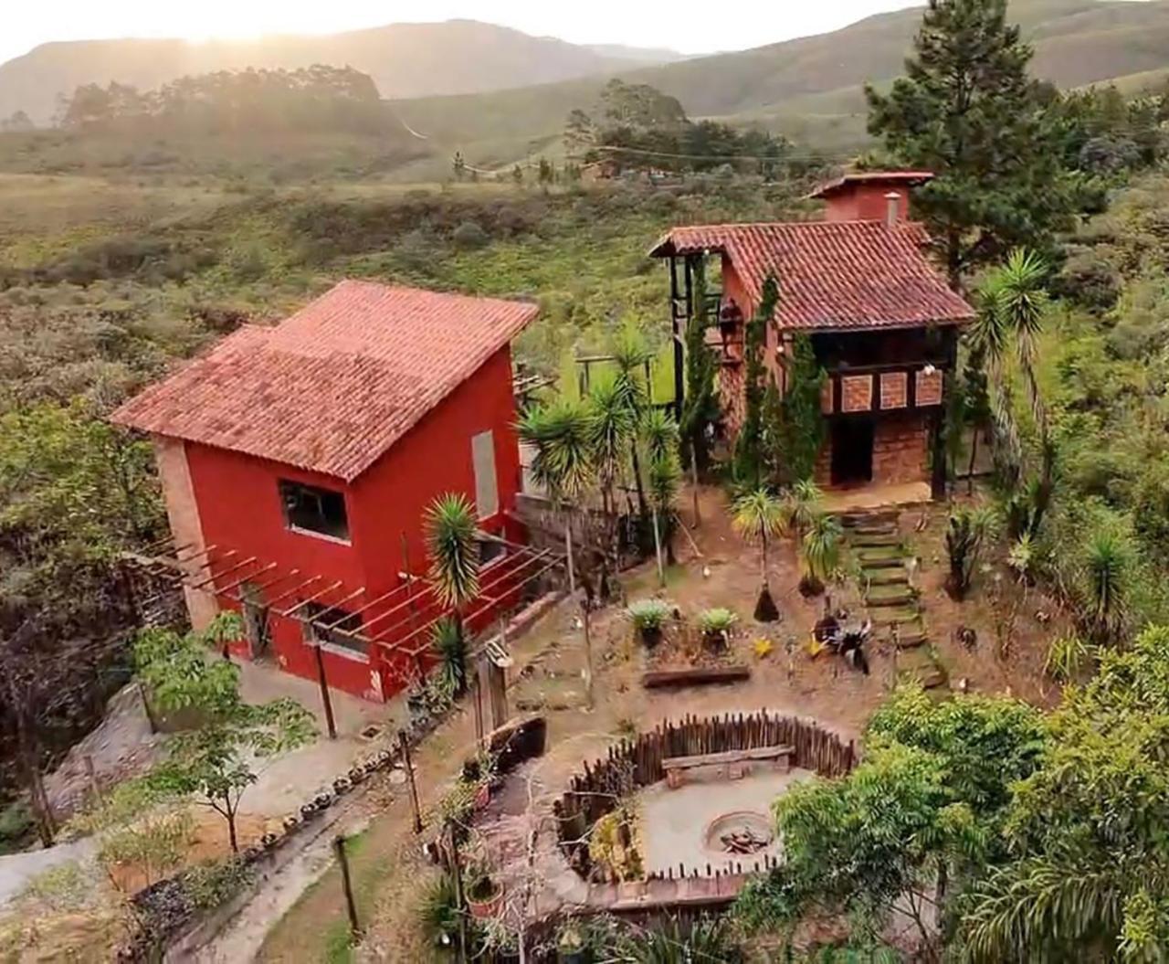 Espaco Serra Do Trovao Lodge *