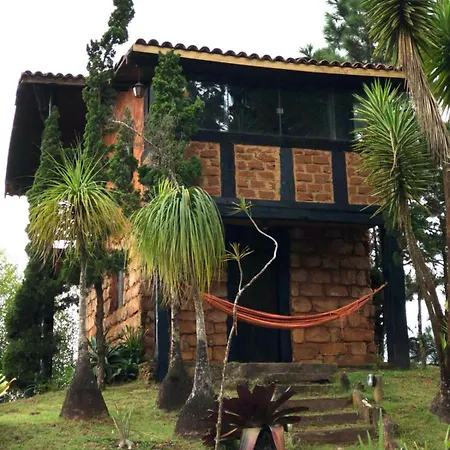 Espaco Serra Do Trovao Lavras Novas Exterior photo