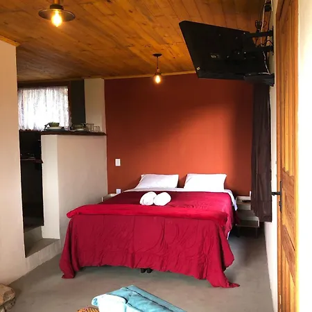Espaco Serra Do Trovao Lavras Novas Room photo