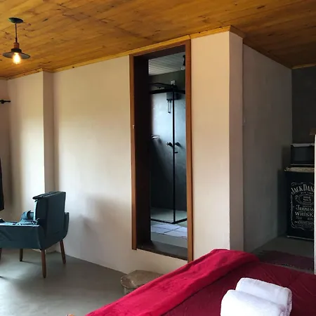Espaco Serra Do Trovao Lavras Novas Room photo