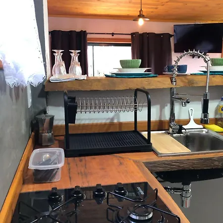 Espaco Serra Do Trovao Lavras Novas Room photo