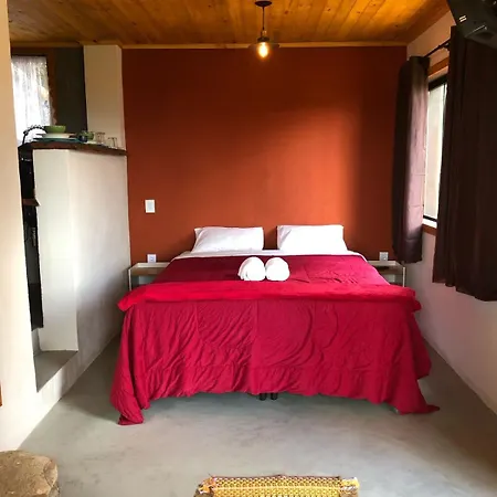 Espaco Serra Do Trovao Lavras Novas Room photo