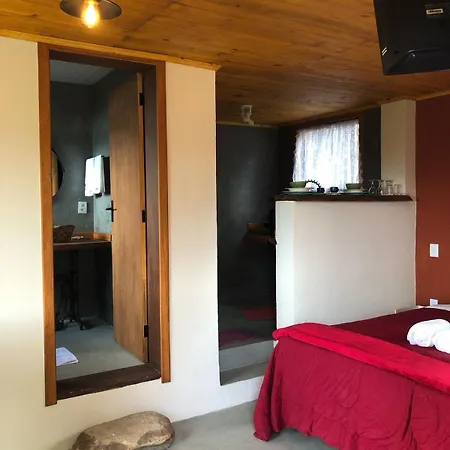 Espaco Serra Do Trovao Lavras Novas Room photo