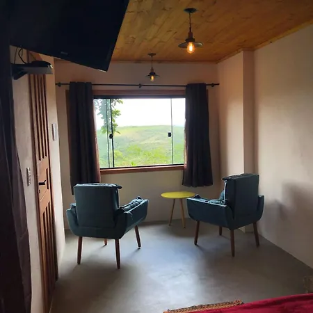 Espaco Serra Do Trovao Lavras Novas Room photo
